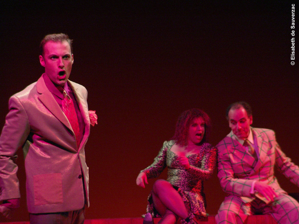 Photo Elizabeth de Sauverzac  Photo Elizabeth de Sauverzac